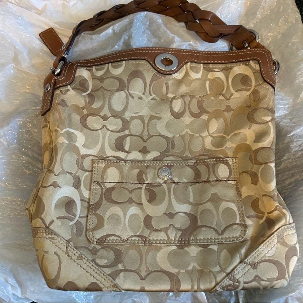 Coach Canvas Women’s Bag